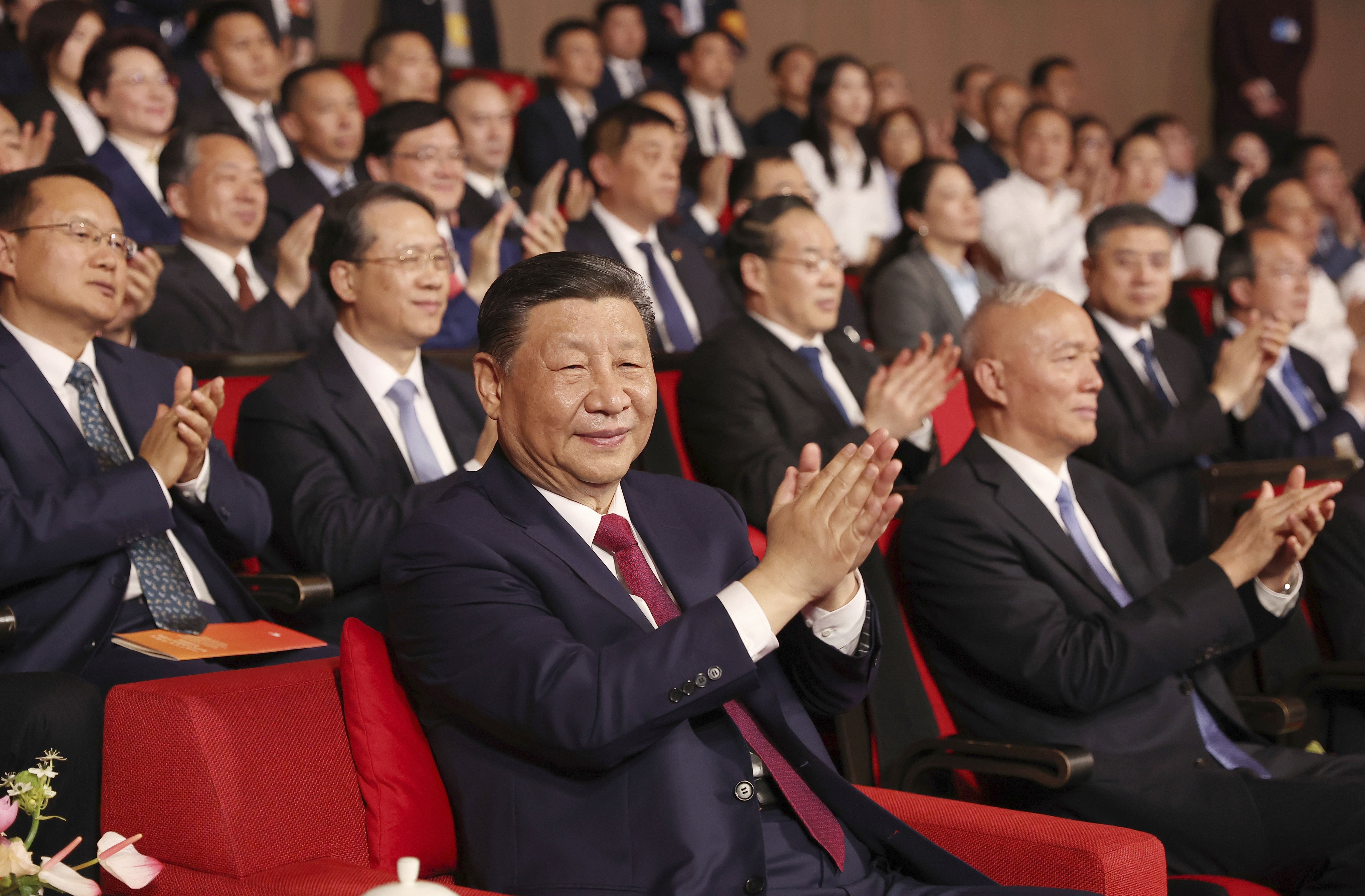 Sure, why not: China built a chatbot based on Xi Jinping