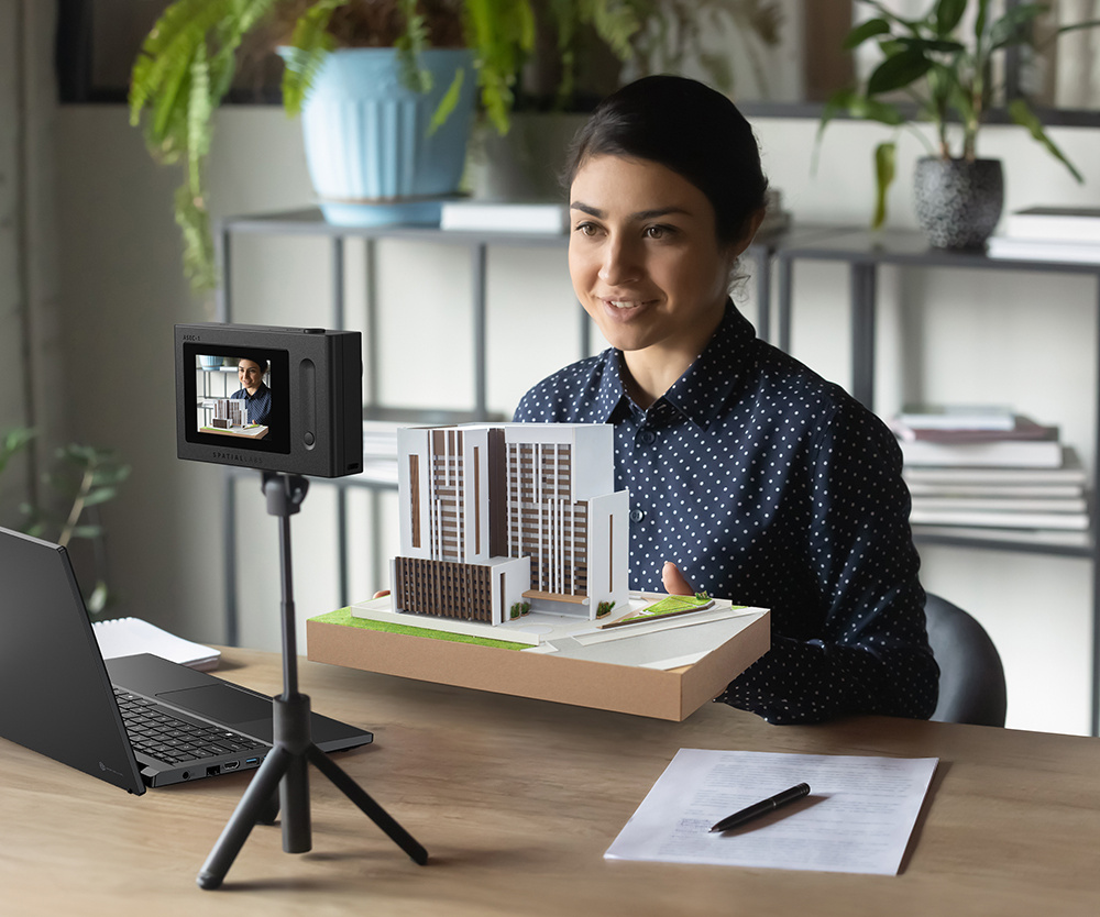 Acer launches a compact SpatialLabs camera for 3D photos and videos