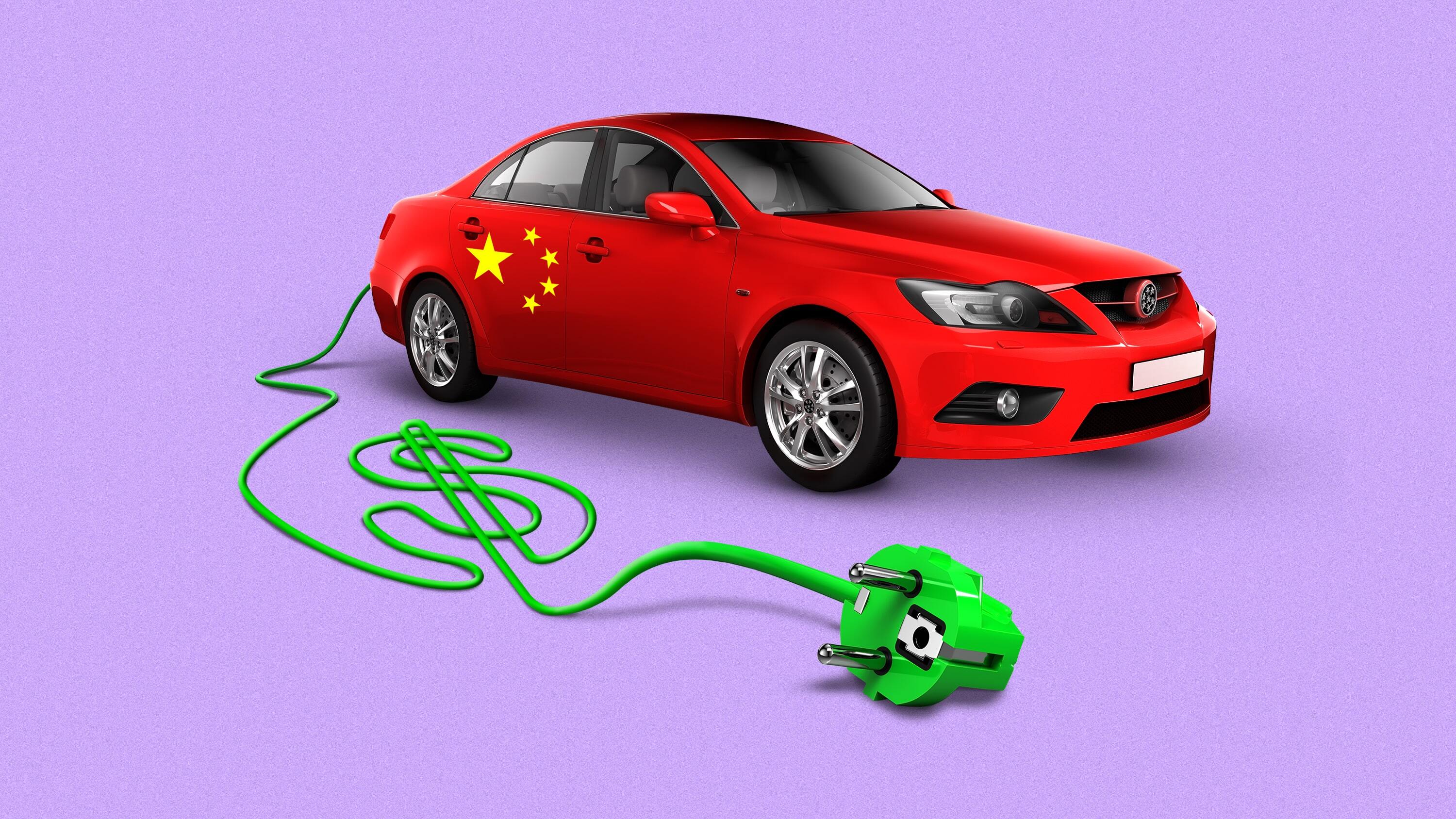 China is making cheap, high-quality EVs. Why does the U.S. want to stop you from buying one?