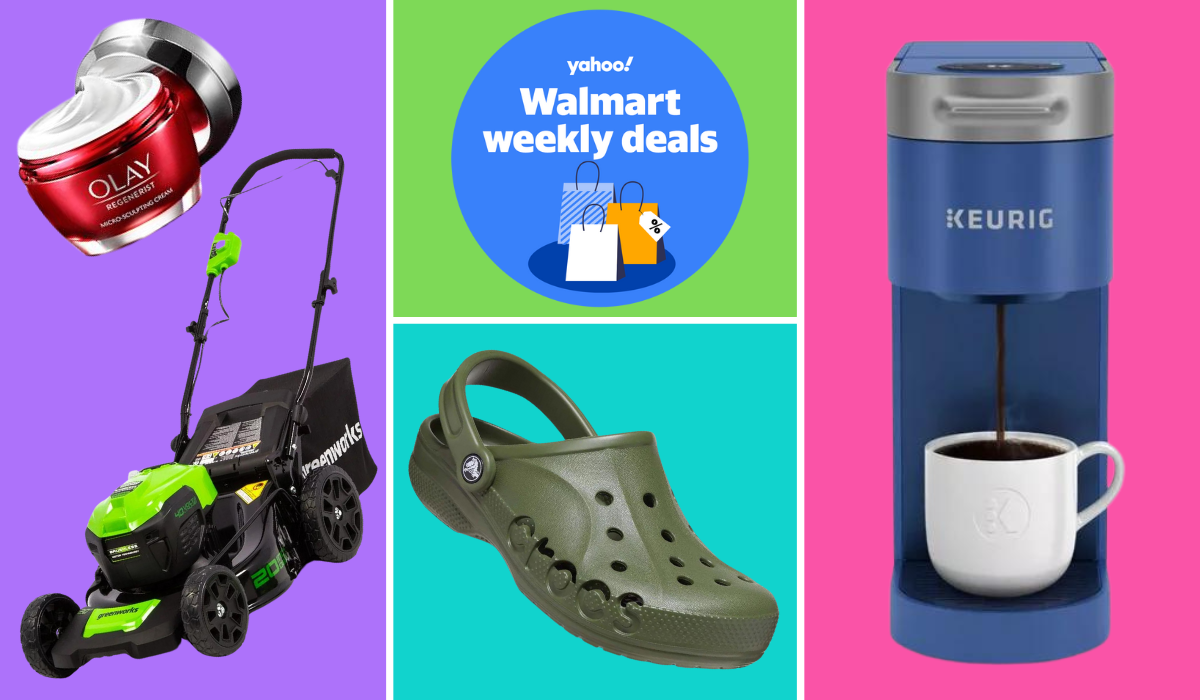 The 27 best Walmart deals to shop this week — save up to 75% on early Memorial Day sales, summer essentials and more