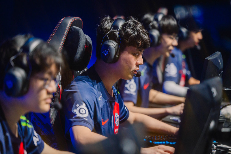 PSG Maple of League of Legends Talks About Mid-Season Invitational Success and Facing Gen.G