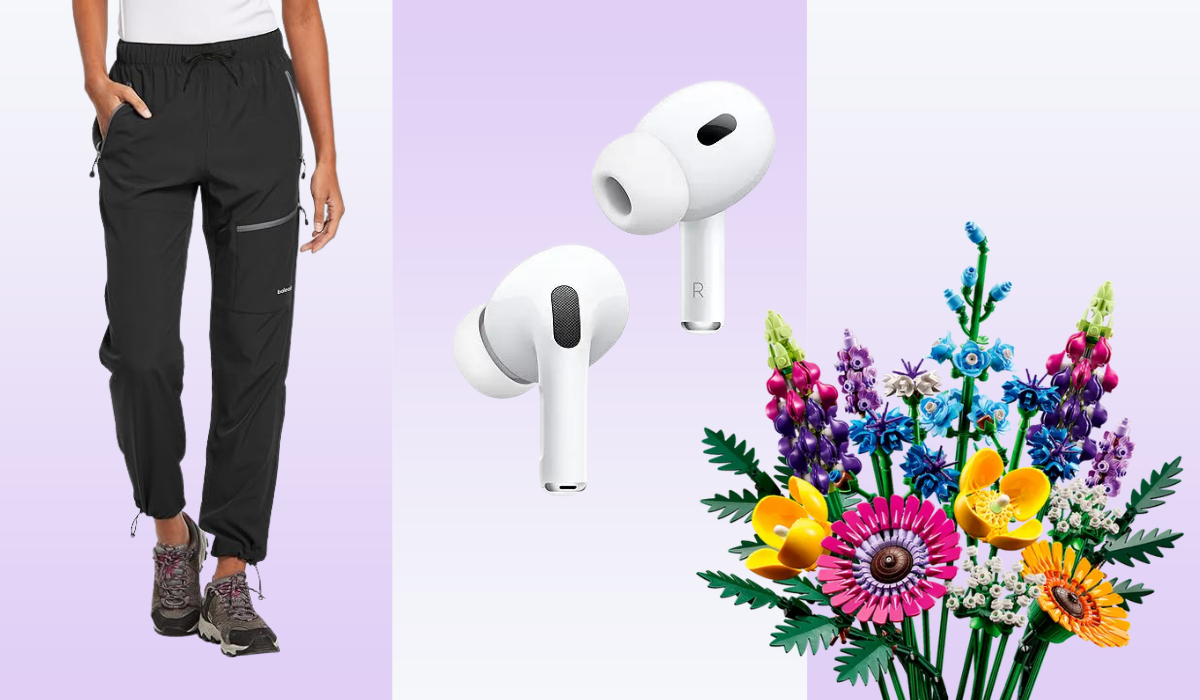 “Crystal sound, unrivaled comfort!”  » Get Apple AirPods Pro for  off – plus other great deals today