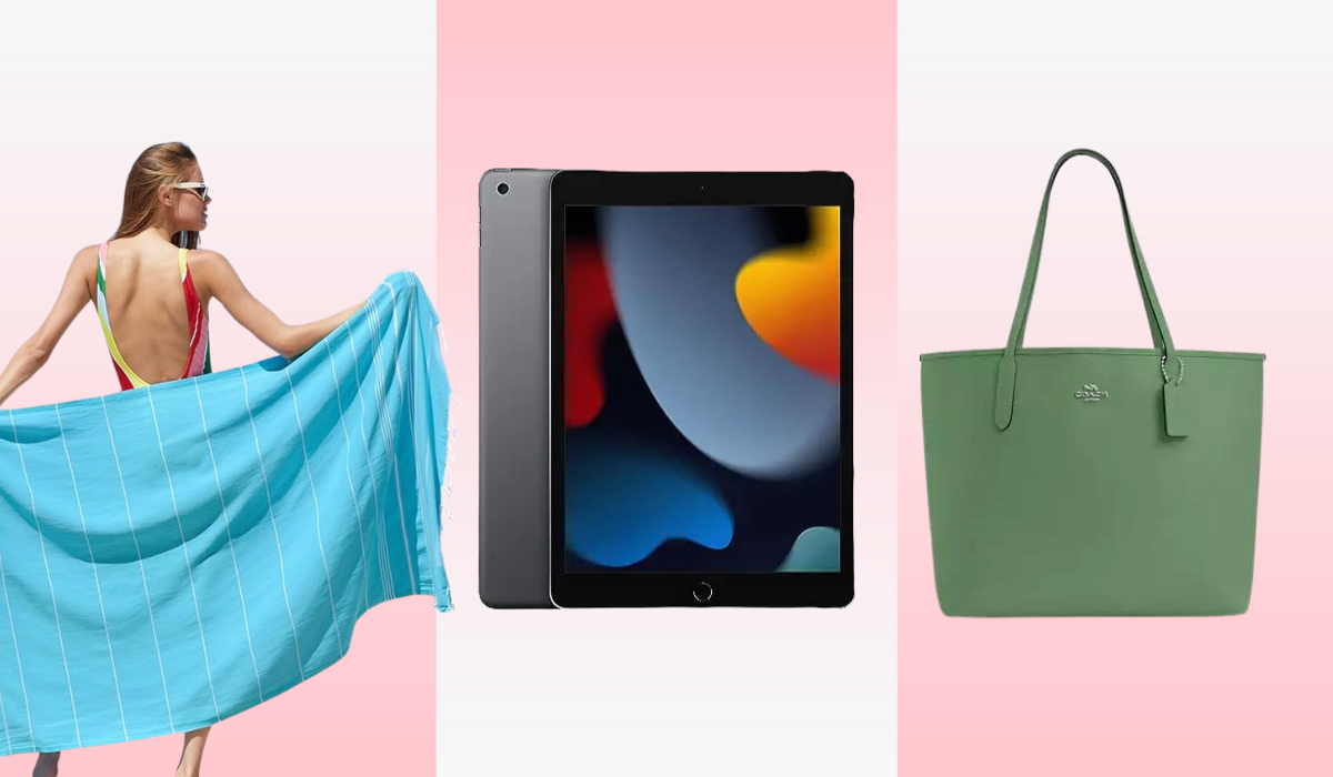 Grab this Apple iPad for  off — plus other deals of the day