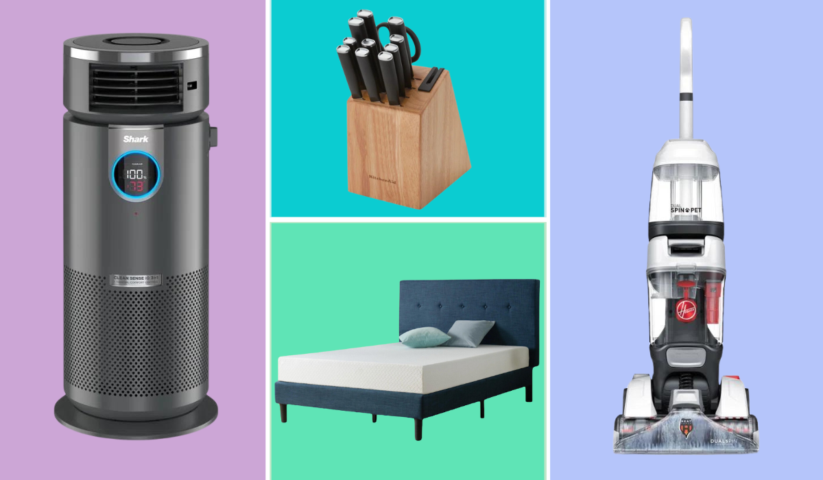 The best Wayfair Way Day deals, according to a home product tester – up to 80% off mattresses, vacuums and more