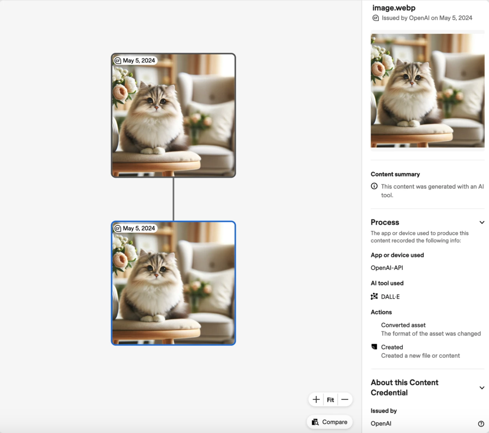 OpenAI says it can detect images made by its own software… mostly