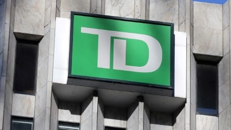 TD Bank stock under pressure amid reports of DOJ investigation