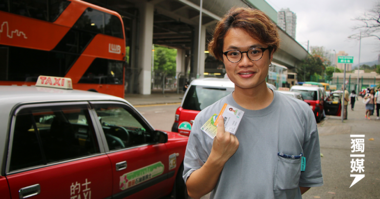 Former District Councilor Johnny Chung Embraces New Role as Taxi Driver: A Different Perspective on Hong Kong
