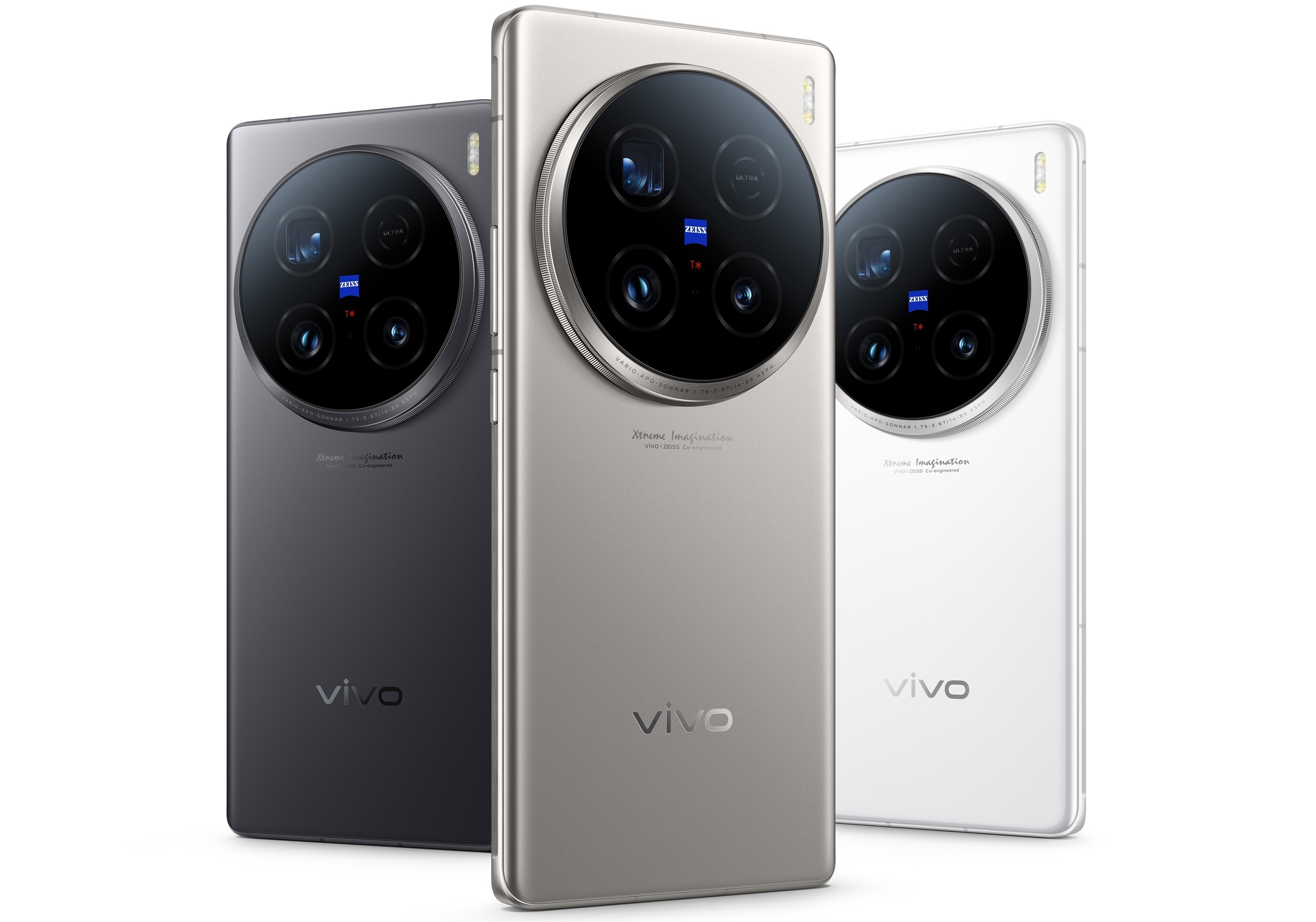 vivo X100 Ultra 來襲：擁有兩億畫素蔡司 APO 潛望遠攝的新演唱會神器