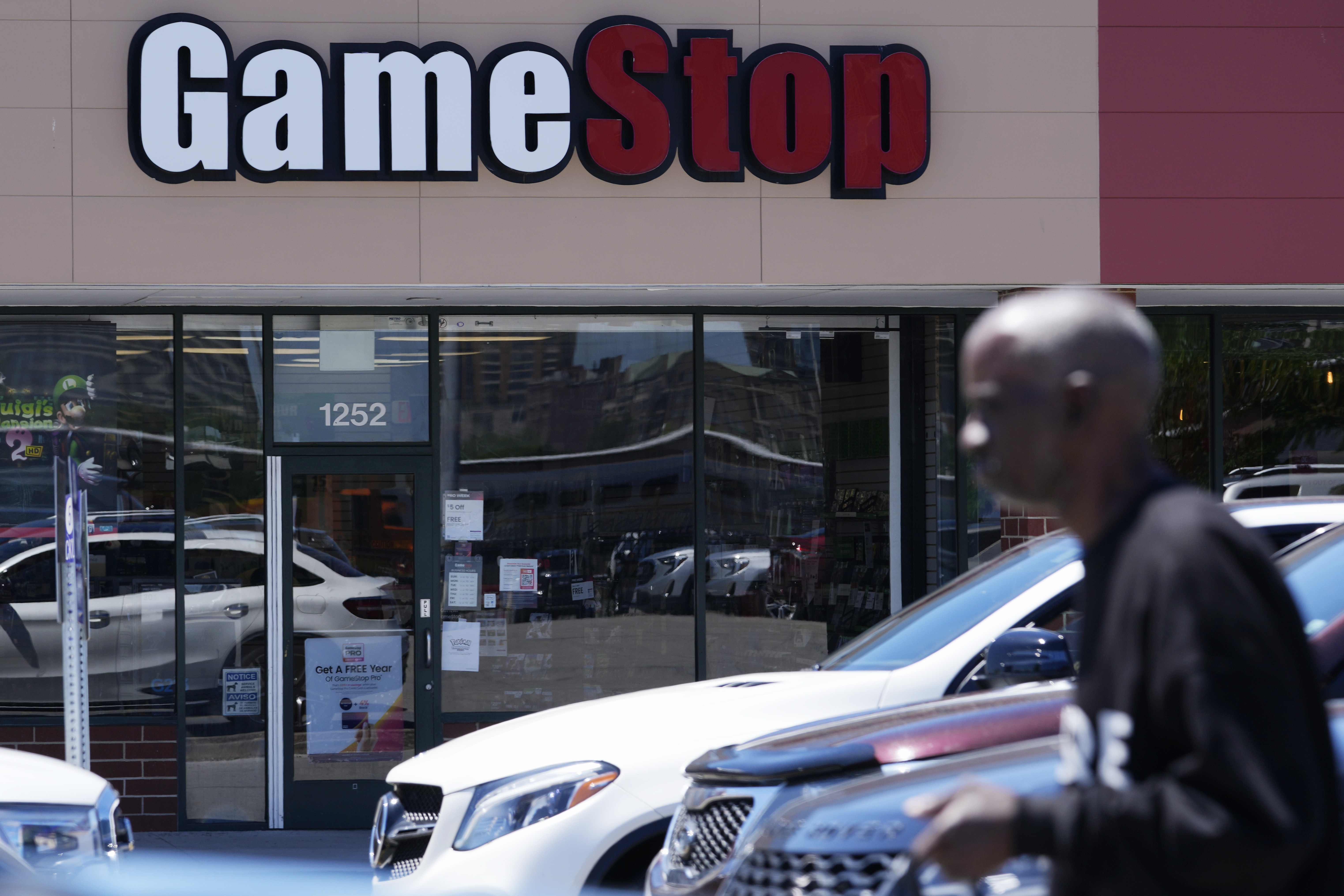 GameStop should ditch retail and become a holding company like Warren Buffett’s Berkshire Hathaway