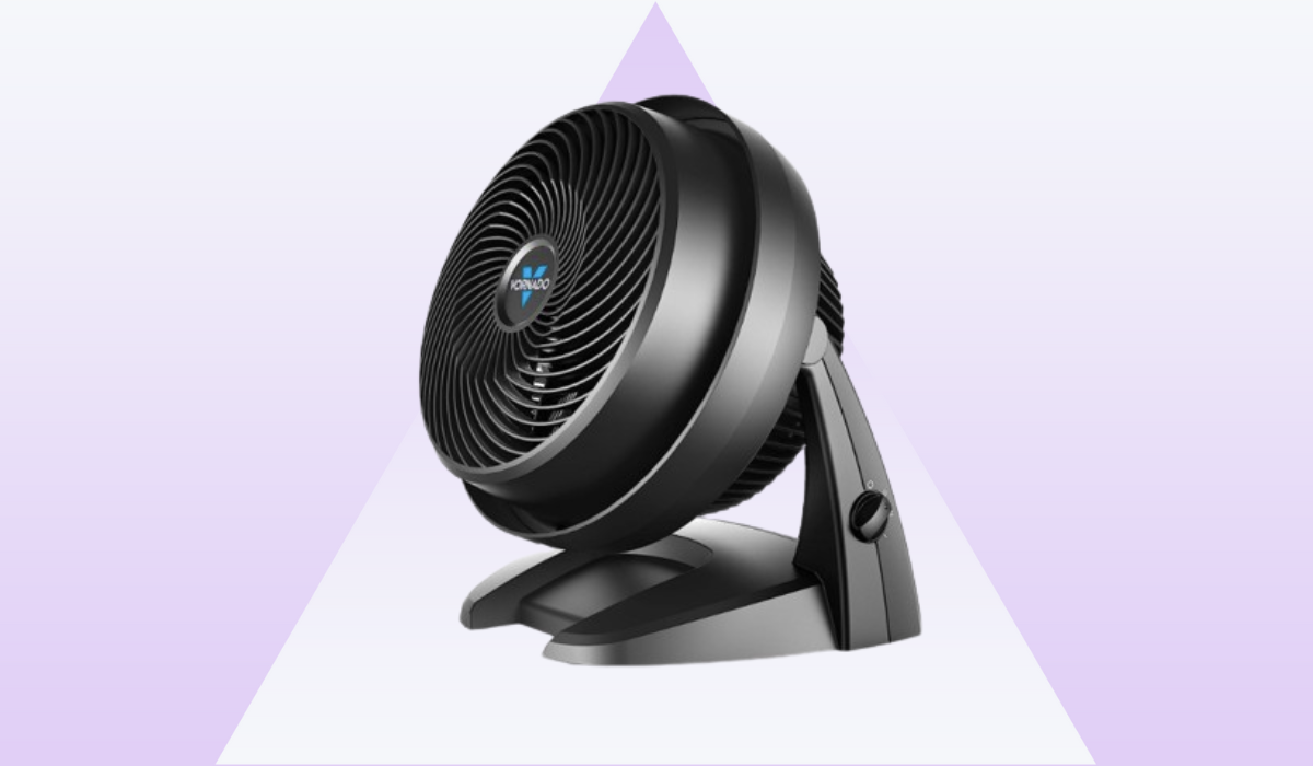 Cool a sweltering room quickly with this expert-approved Vornado air circulator