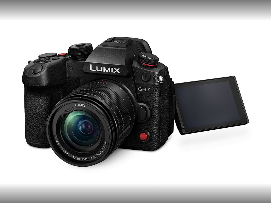 Panasonic has revealed the followup to the popular Lumix GH6 vlogging camera