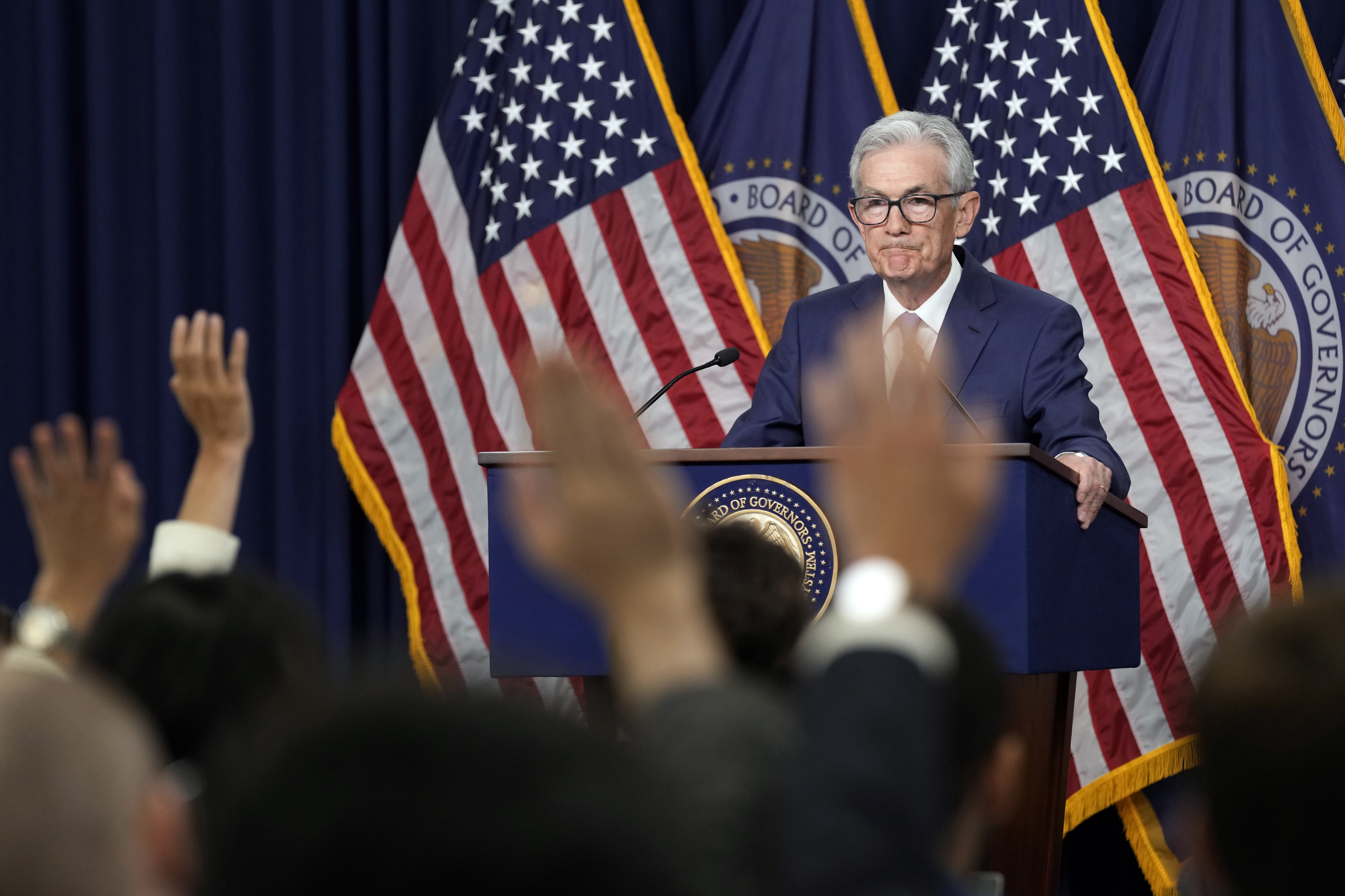Why the Fed might need to ‘get on with it’ and cut rates