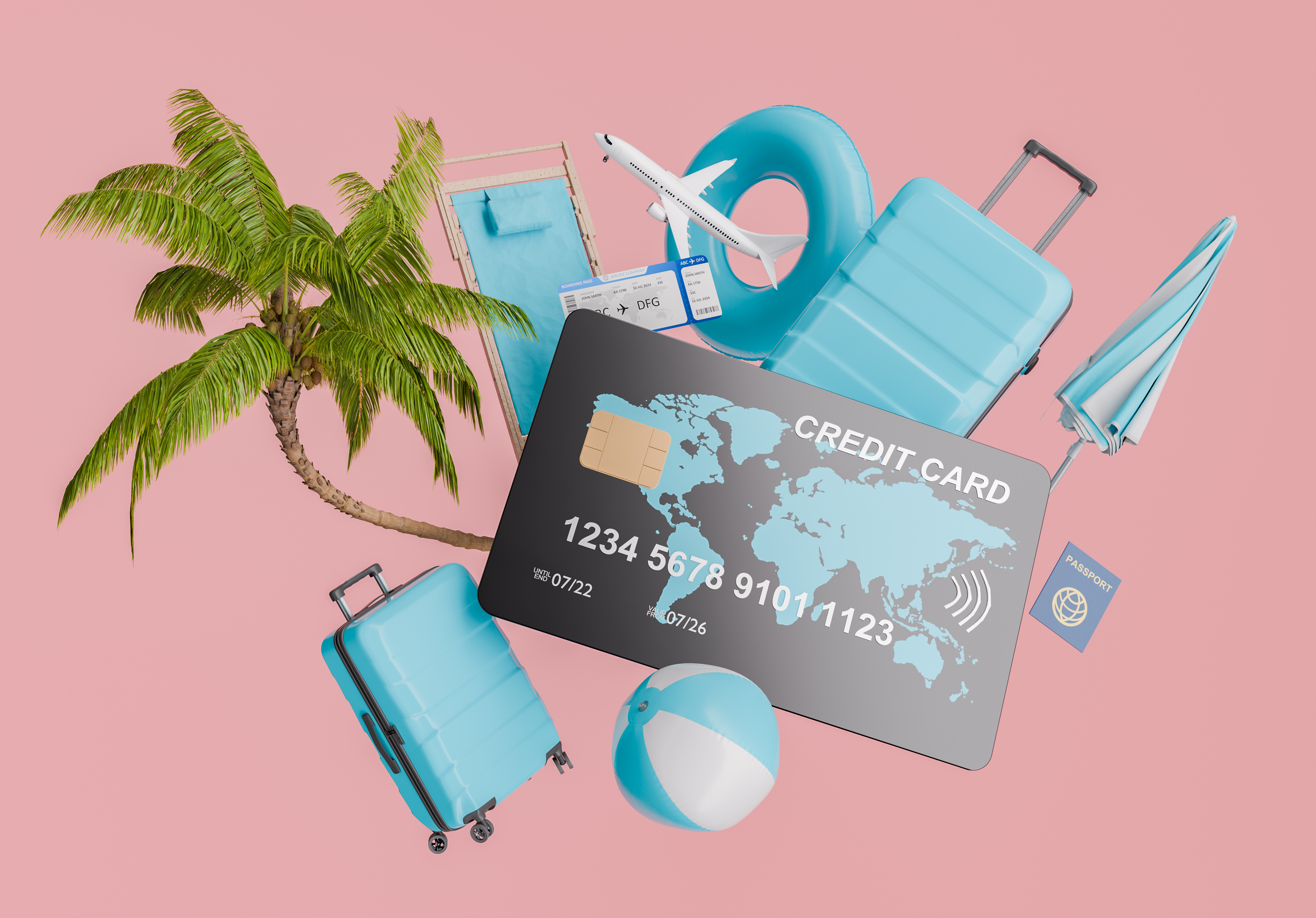 Best travel credit cards for September 2024