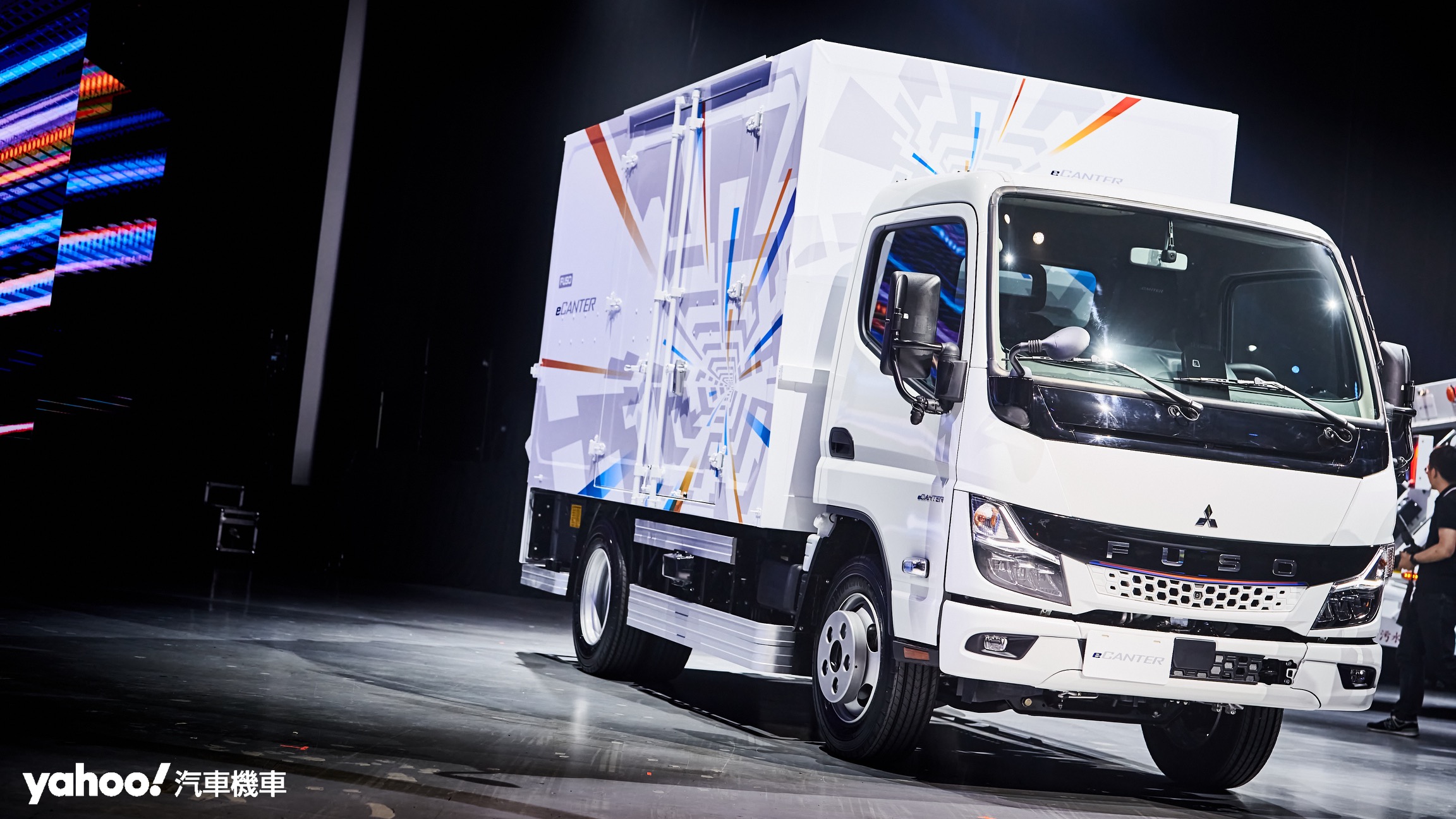 2024 FUSO eCanter正式上市！這次真的有而且首批已全數售罄？！