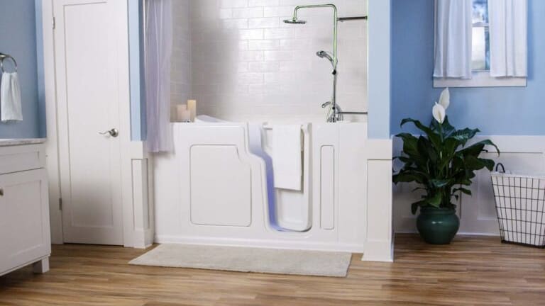 Best walk-in bathtubs and tub-shower combinations of 2024