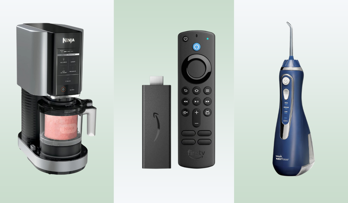 Today’s best sales: A Fire TV Stick for nearly 50% off, plus Ninja, HP and more