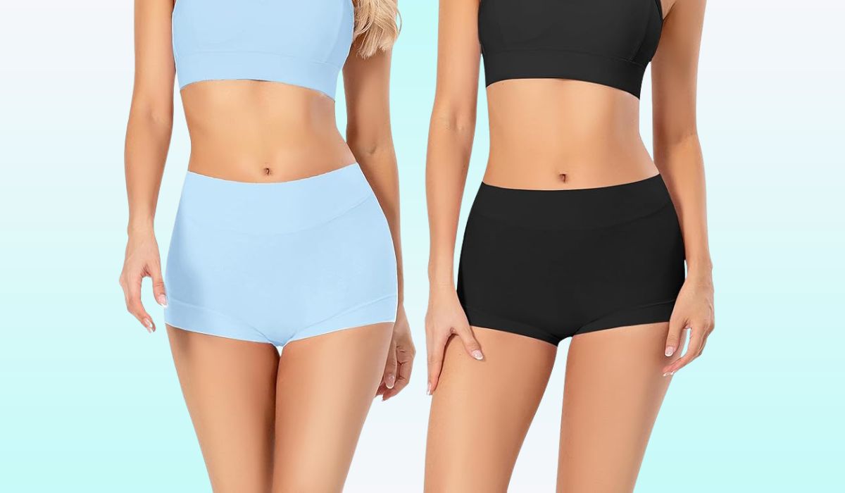 ‘Stretchy, comfortable, and soft’: These tummy-smoothing panties are down to  for a 5-pack