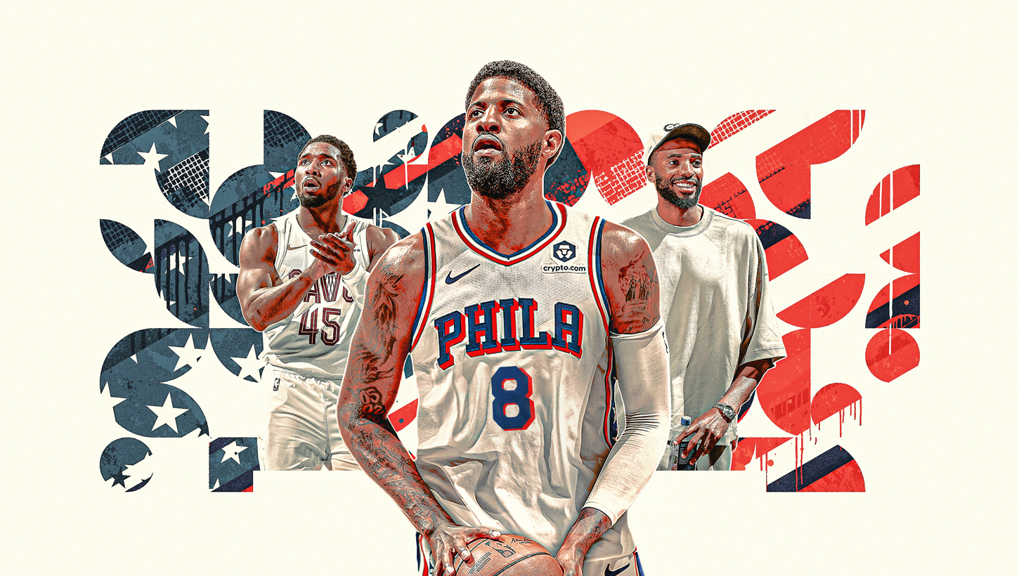 (Gregory Hodge/Yahoo Sports Illustration)