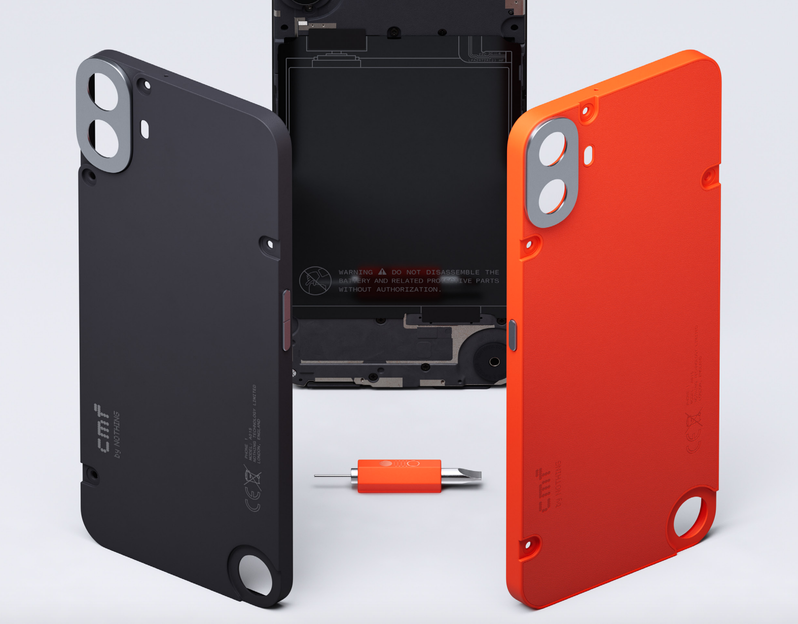 Nothing’s budget-friendly brand CMF announced three new products, including a $200 smartphone