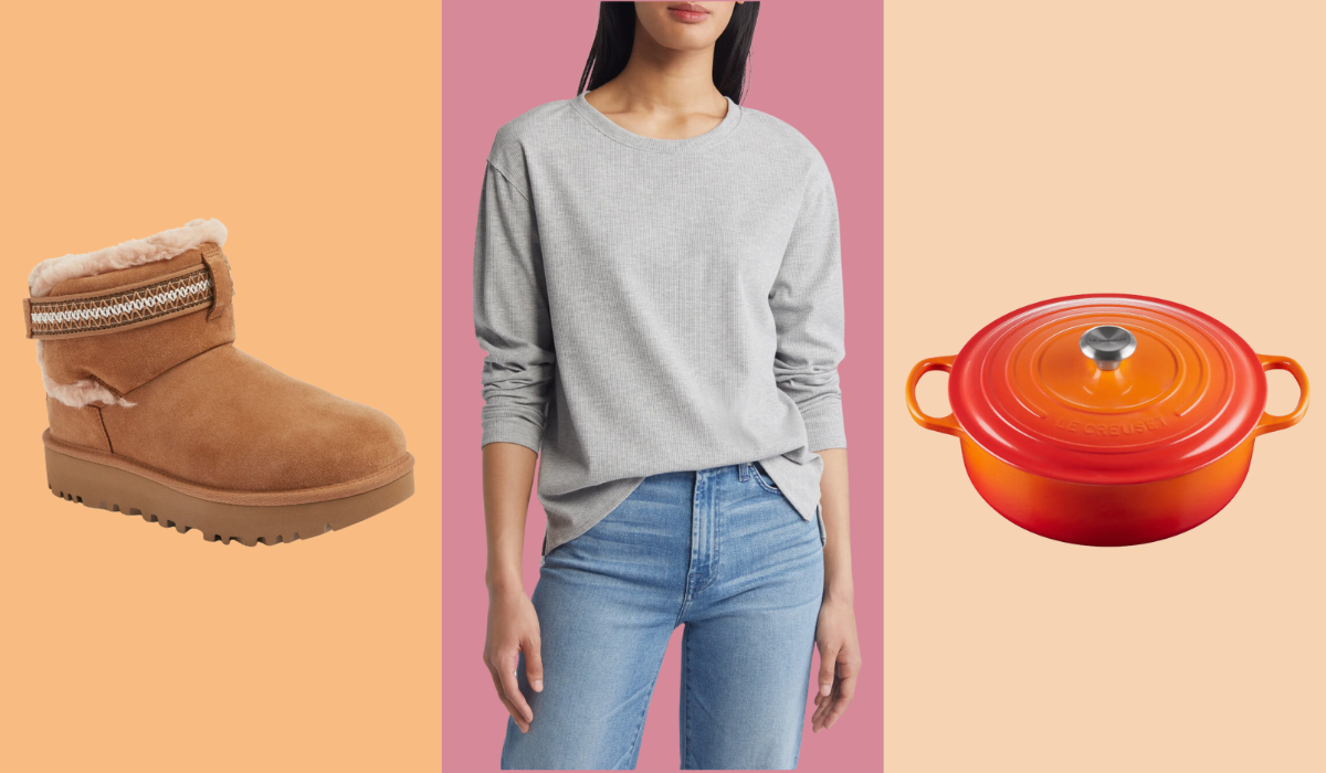 You Absolutely Need to Shop These Rarely Sale Brands During Nordstrom’s Anniversary Sale