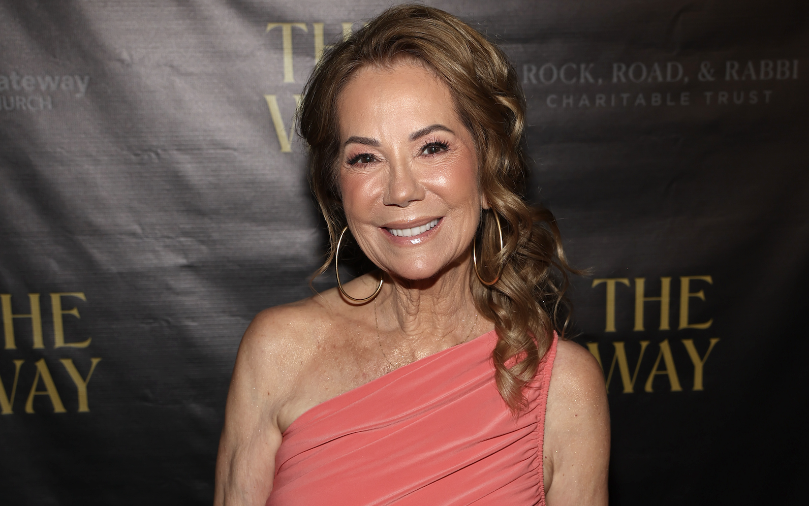 Kathie Lee Gifford on not being shy about her faith: 'God wanted me to be famous'