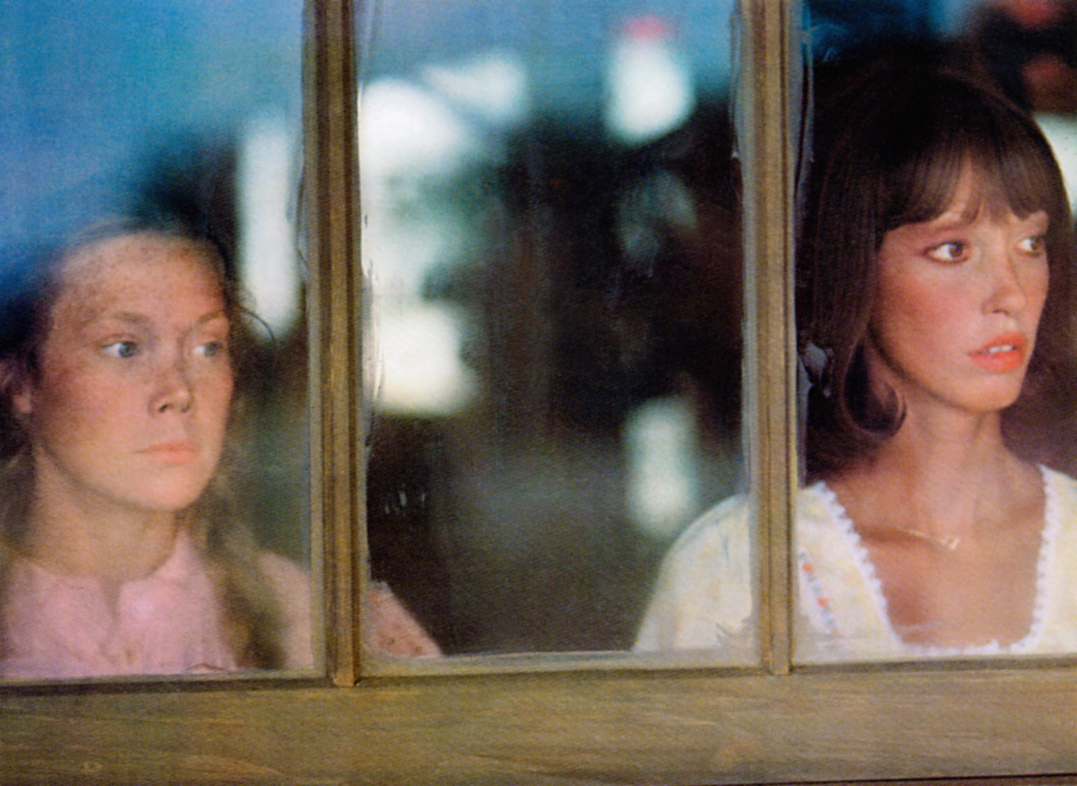 Sissy Spacek and Shelley Duvall in 3 Women.