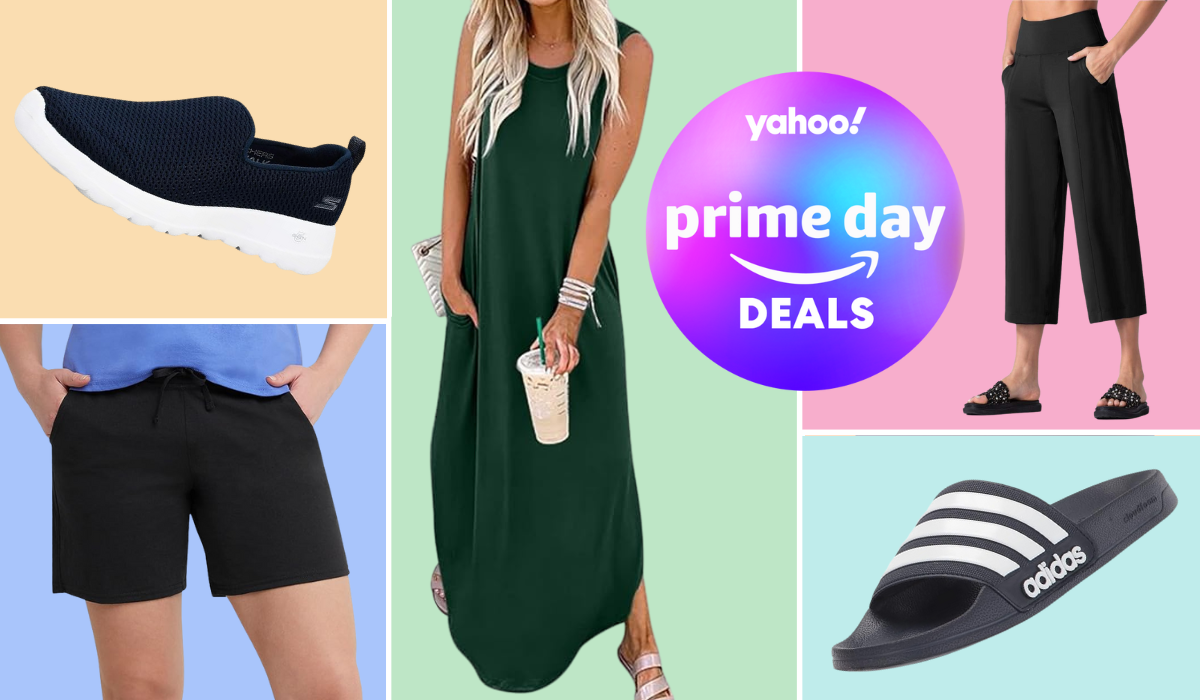 Amazon’s Prime Day fashion deals rock — get Adidas, Columbia and Hanes starting at 