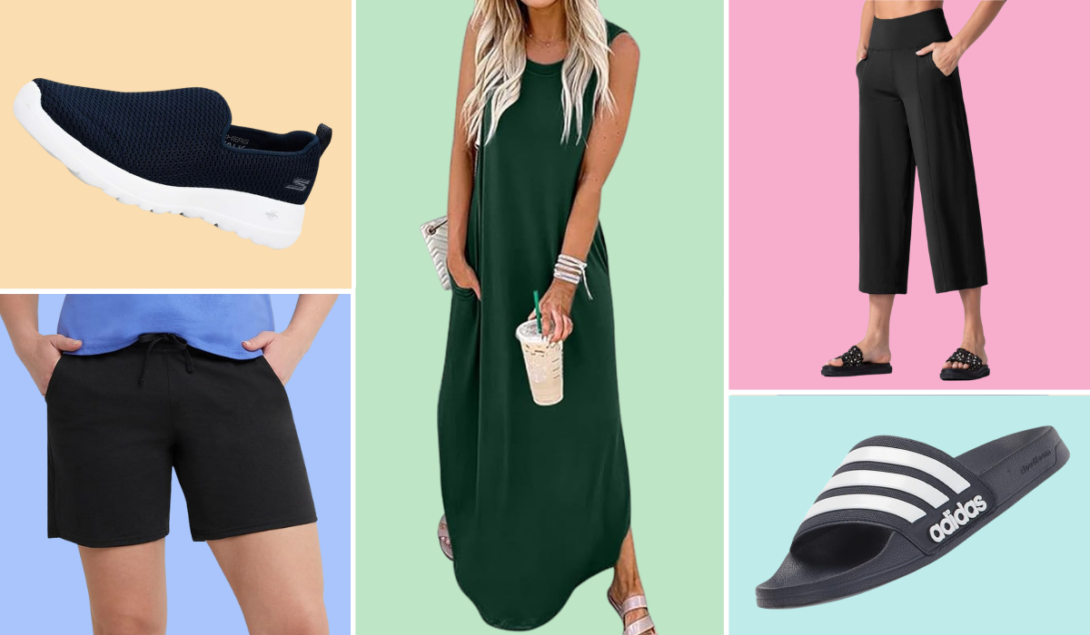 Amazon’s early Prime Day sale is a mecca of fashion deals — starting at just 