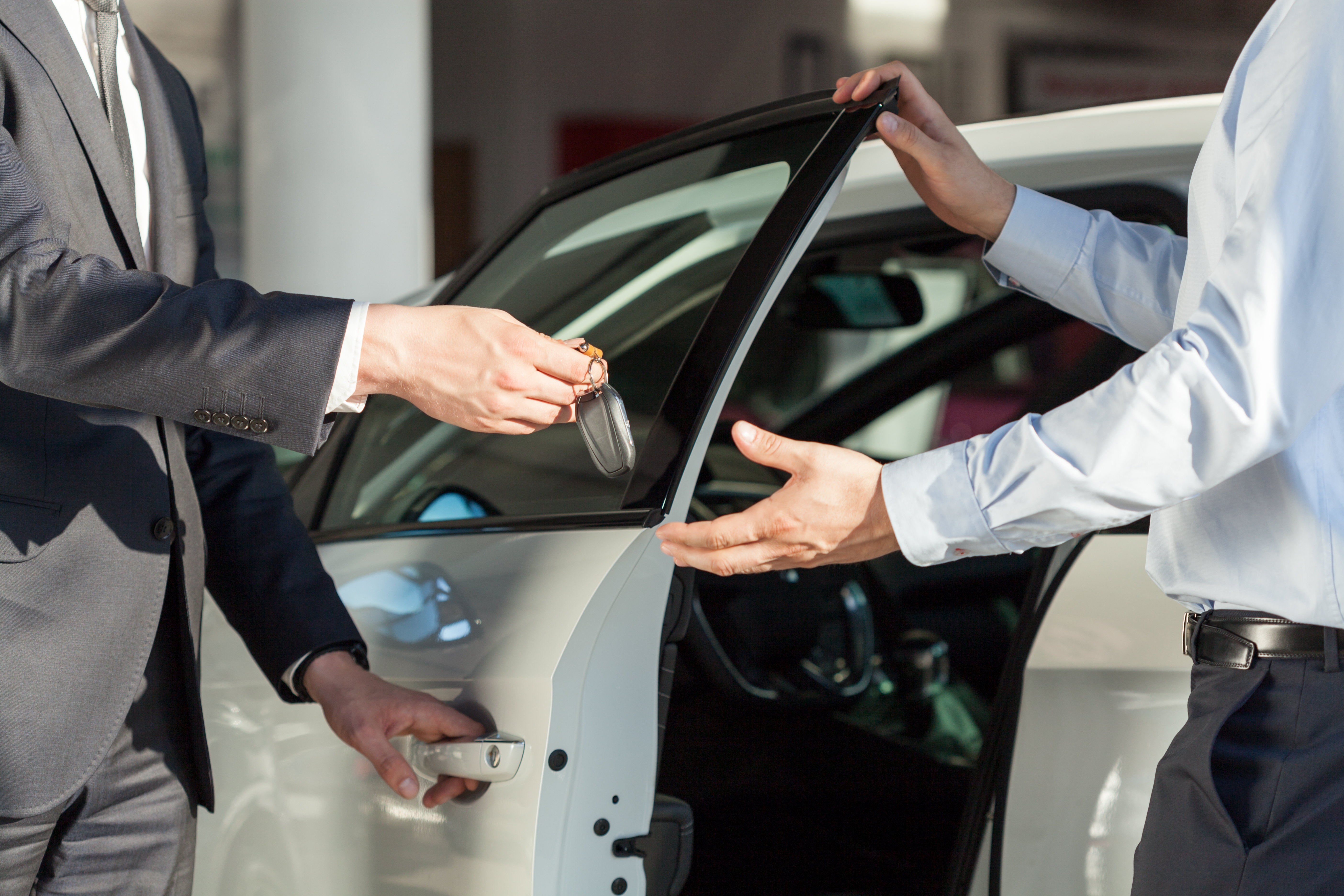 七月購車優惠（示意圖／Getty Images）