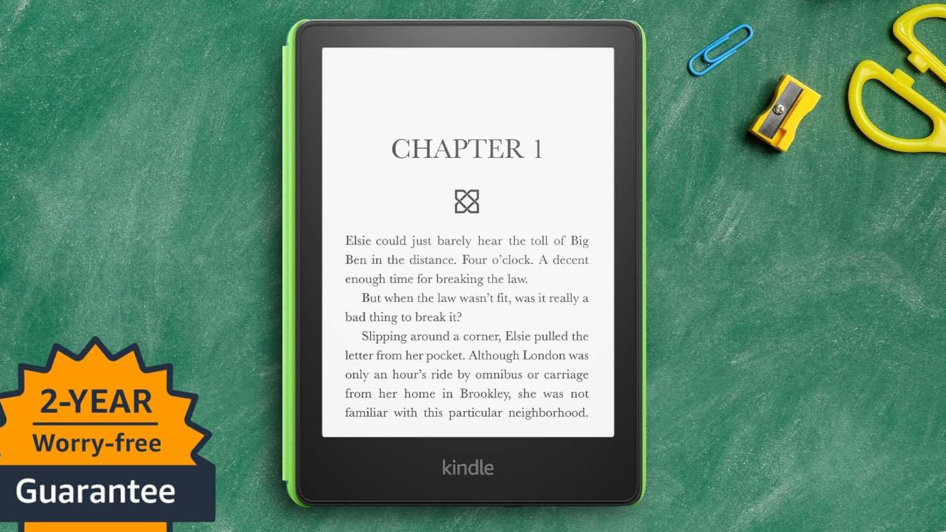 Kindle Paperwhite Kids