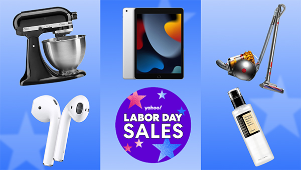 Labor Day sales 2024: Shop the only deals that matter from Amazon, Wayfair, Apple, Walmart and more