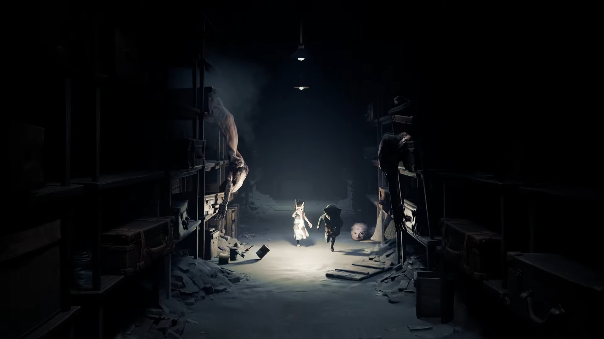 Reanimal promises a ‘more terrifying journey’ than Little Nightmares