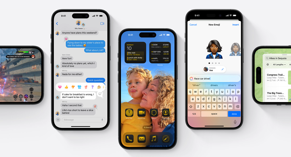 iOS 18 is the latest, greatest iPhone operating system -- but it won't be available on every handset.