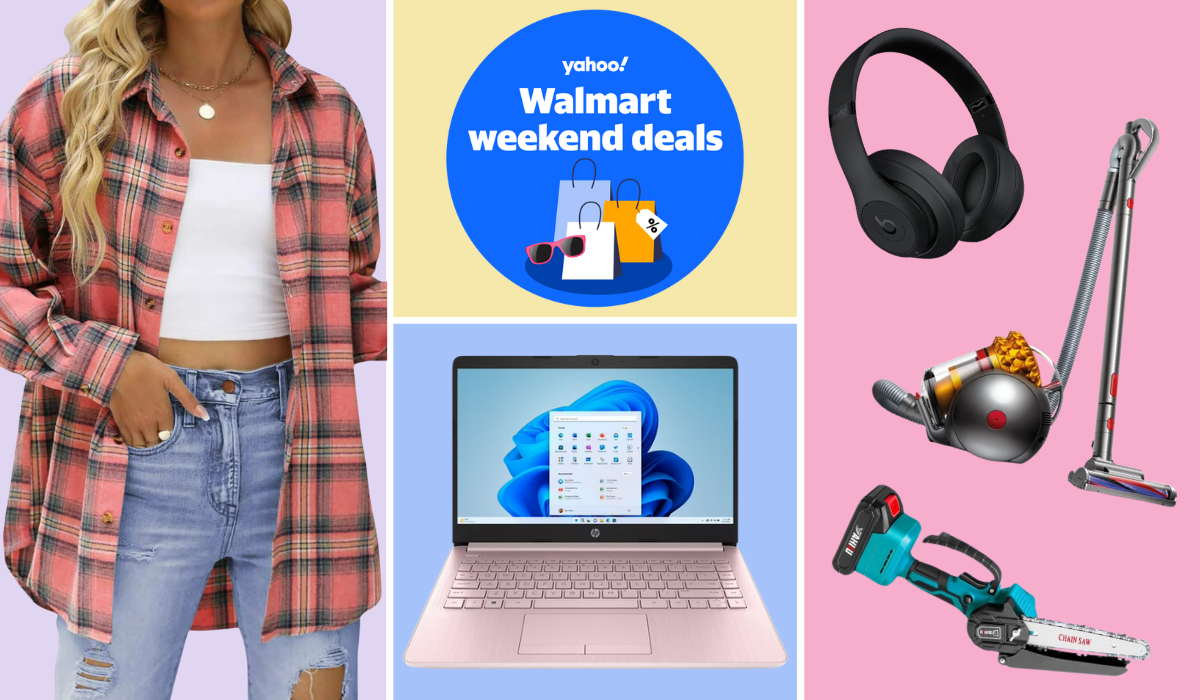 Walmart’s early Labor Day sale has dropped: Score rare deals on HP, Beats, Dyson and more