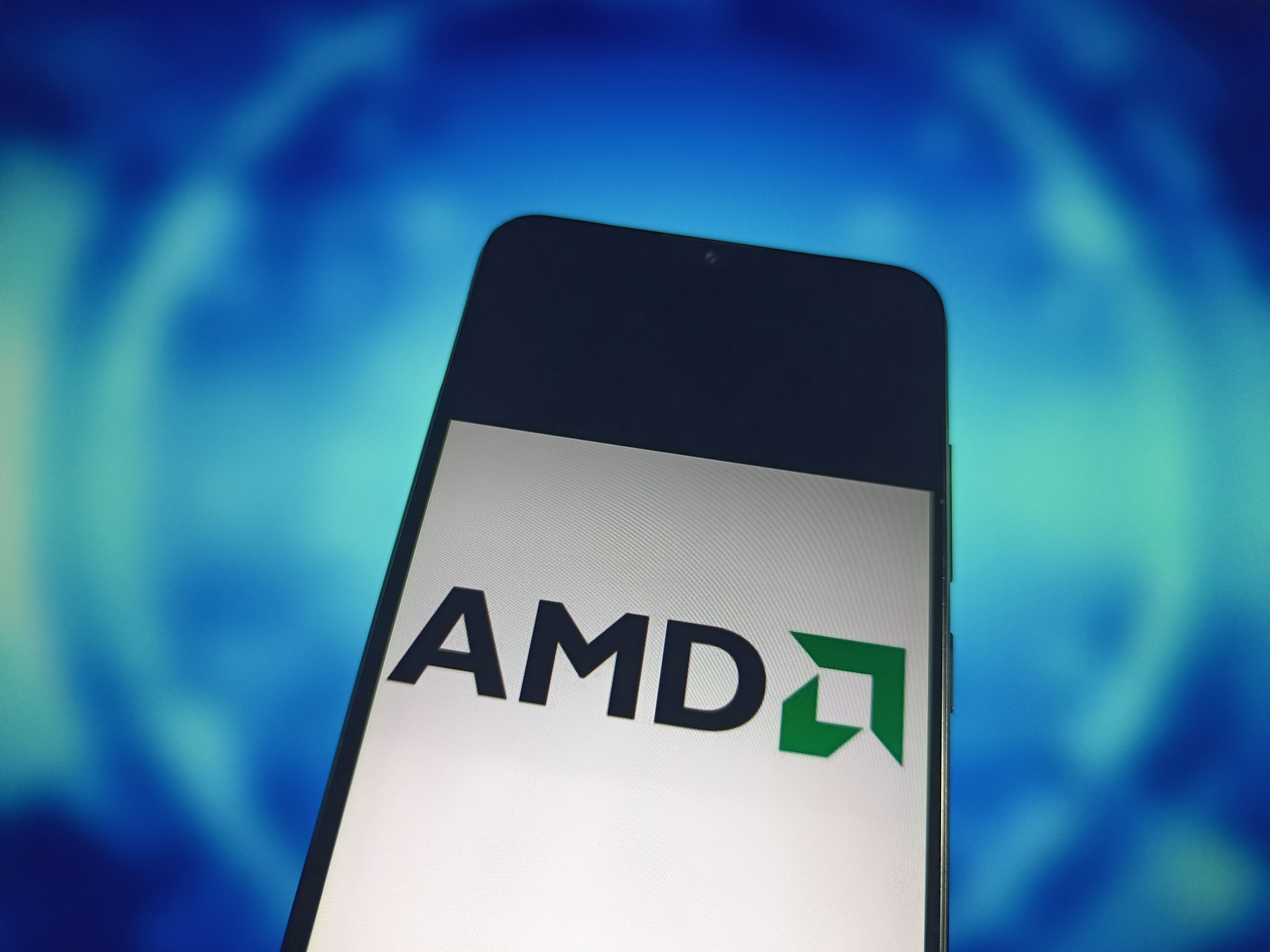 The AI supercycle is just beginning: AMD CEO