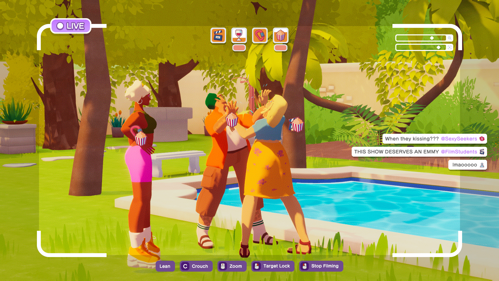 How The Crush House turns procedural generation into social manipulation