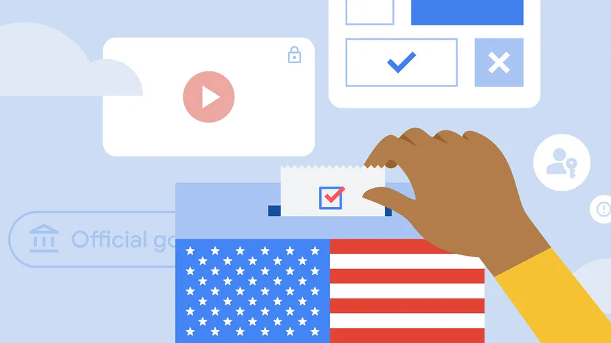 Google is rolling out more election-related safeguards in YouTube, search and AI