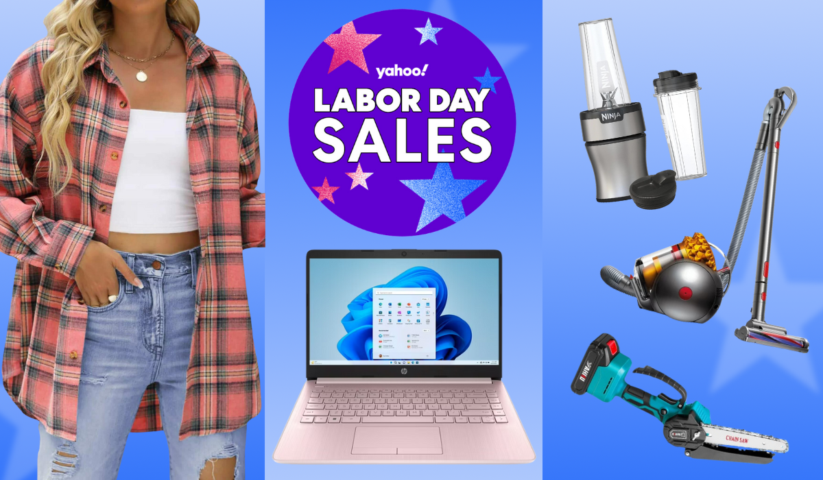 Get rare deals on HP, Ninja, Dyson and more