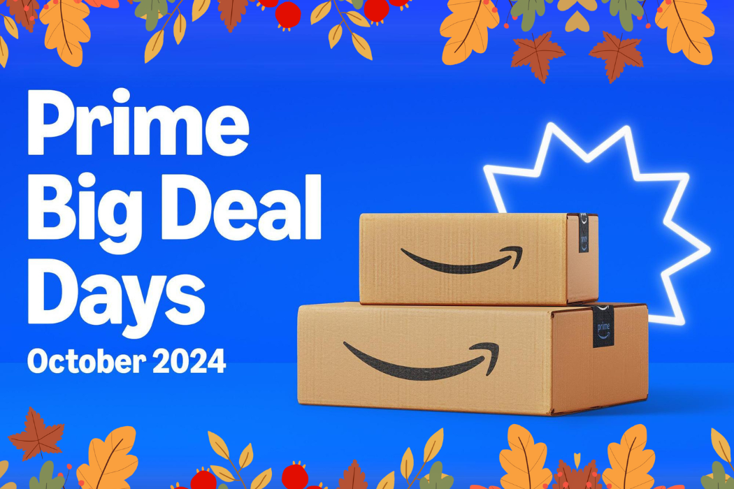 Fall Prime Day is back on October 8 and 9