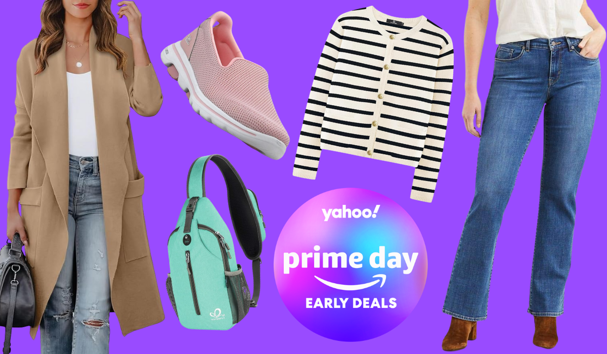 Prime Day fashion deals