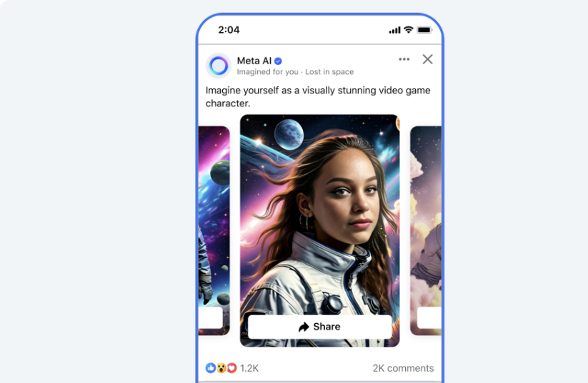 Meta AI can now talk to you and edit your photos