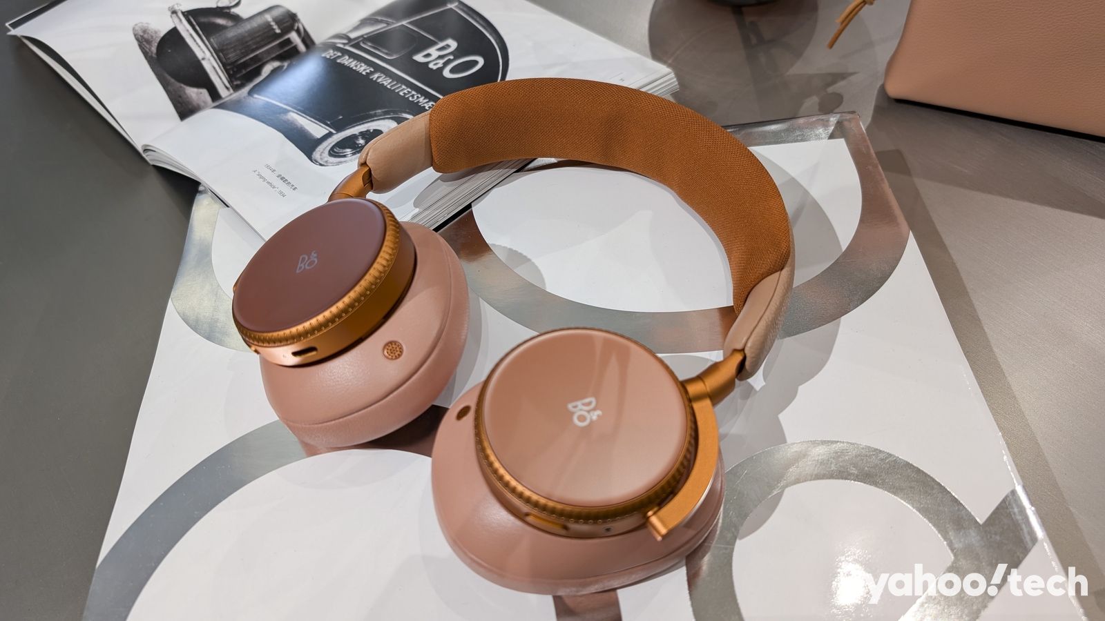 B&O Beoplay H100