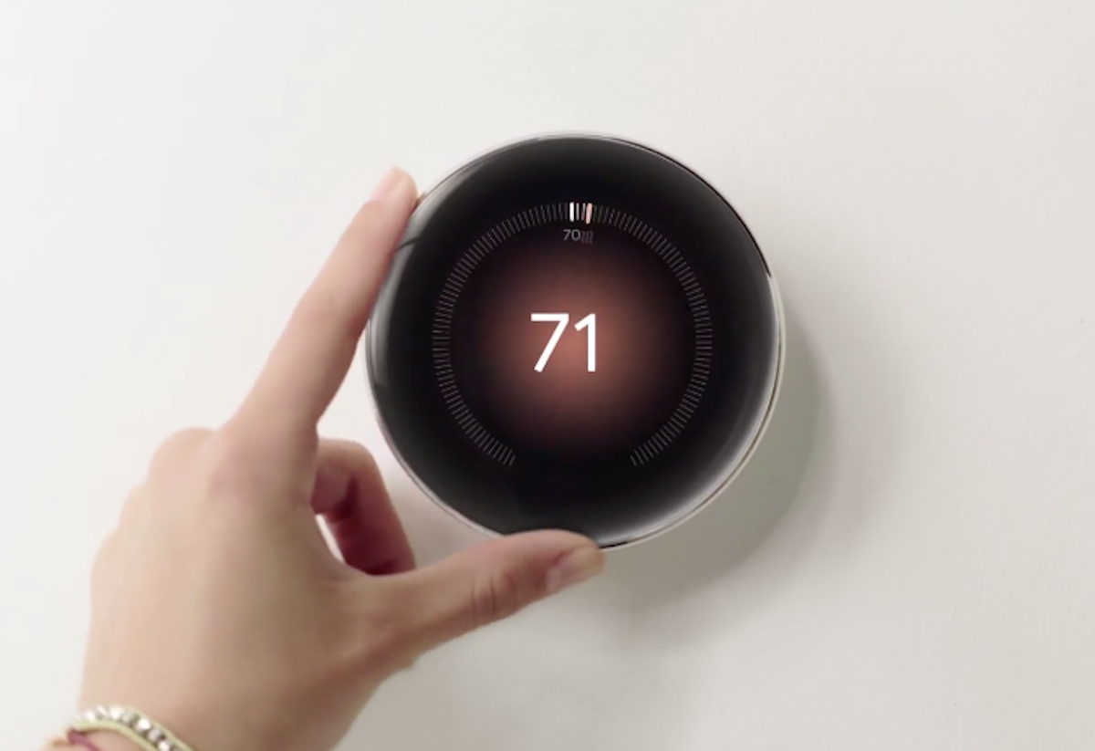 Get  off Google’s new 4th-gen Nest Learning Thermostat