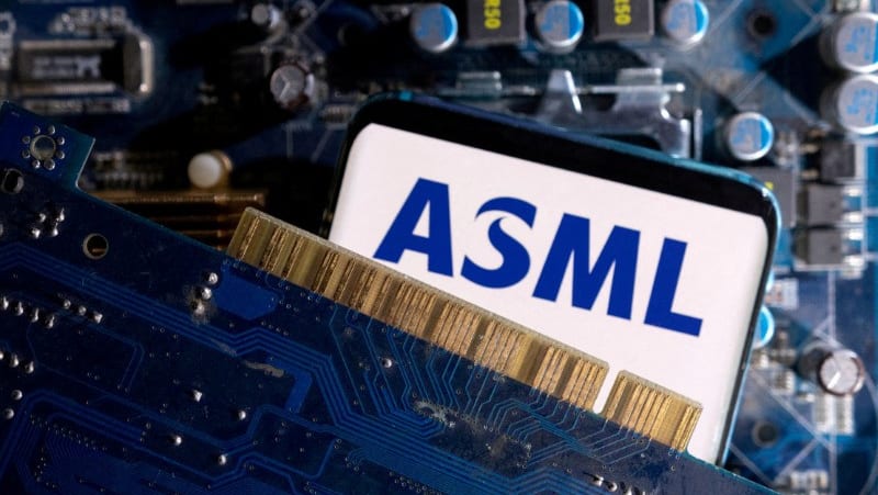 ASML stock falls after Morgan Stanley downgrades estimates