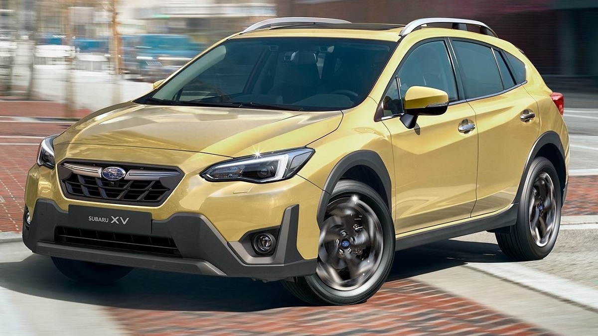 Subaru XV搭載SI-DRIVE雙模式動力控制系統，提供運動(Sport)及智慧(Intelligent)兩種駕駛模式選擇，越野能力十足。