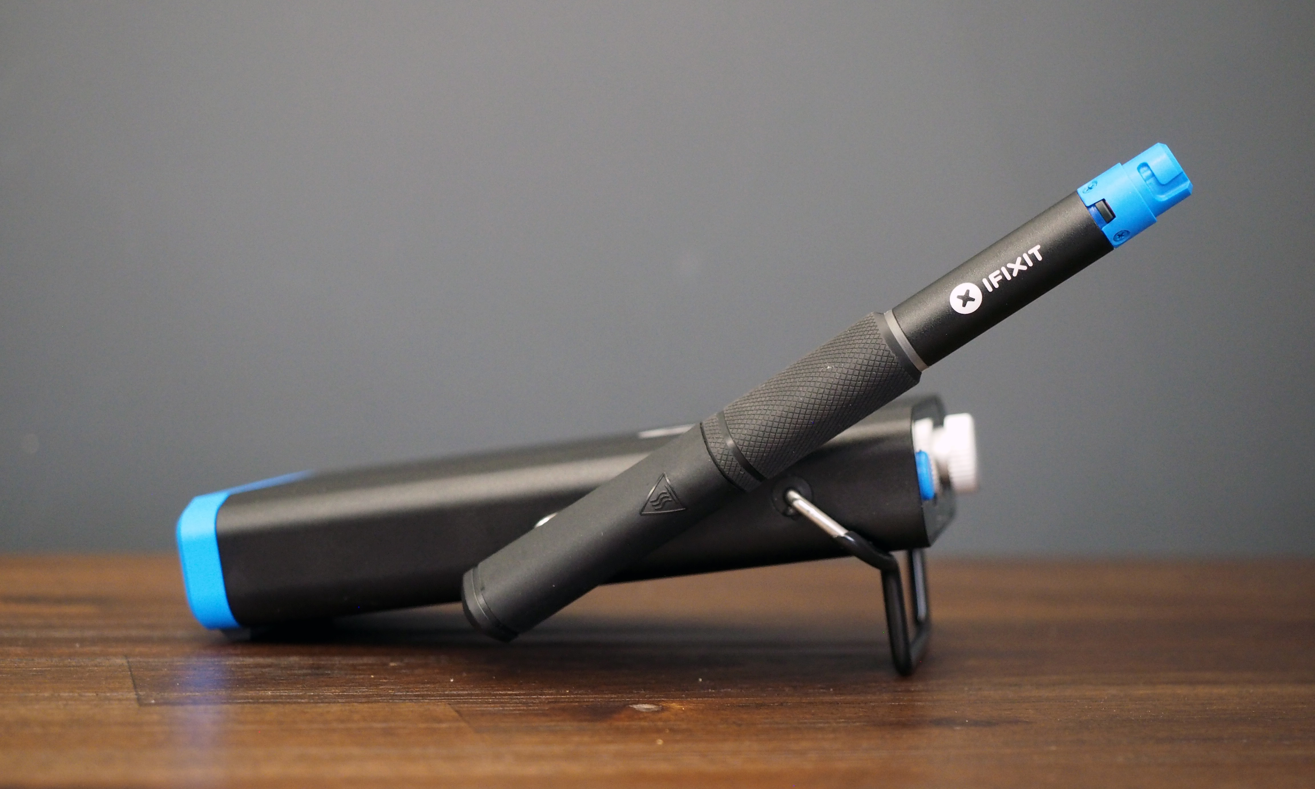 iFixit wants to fix the soldering iron