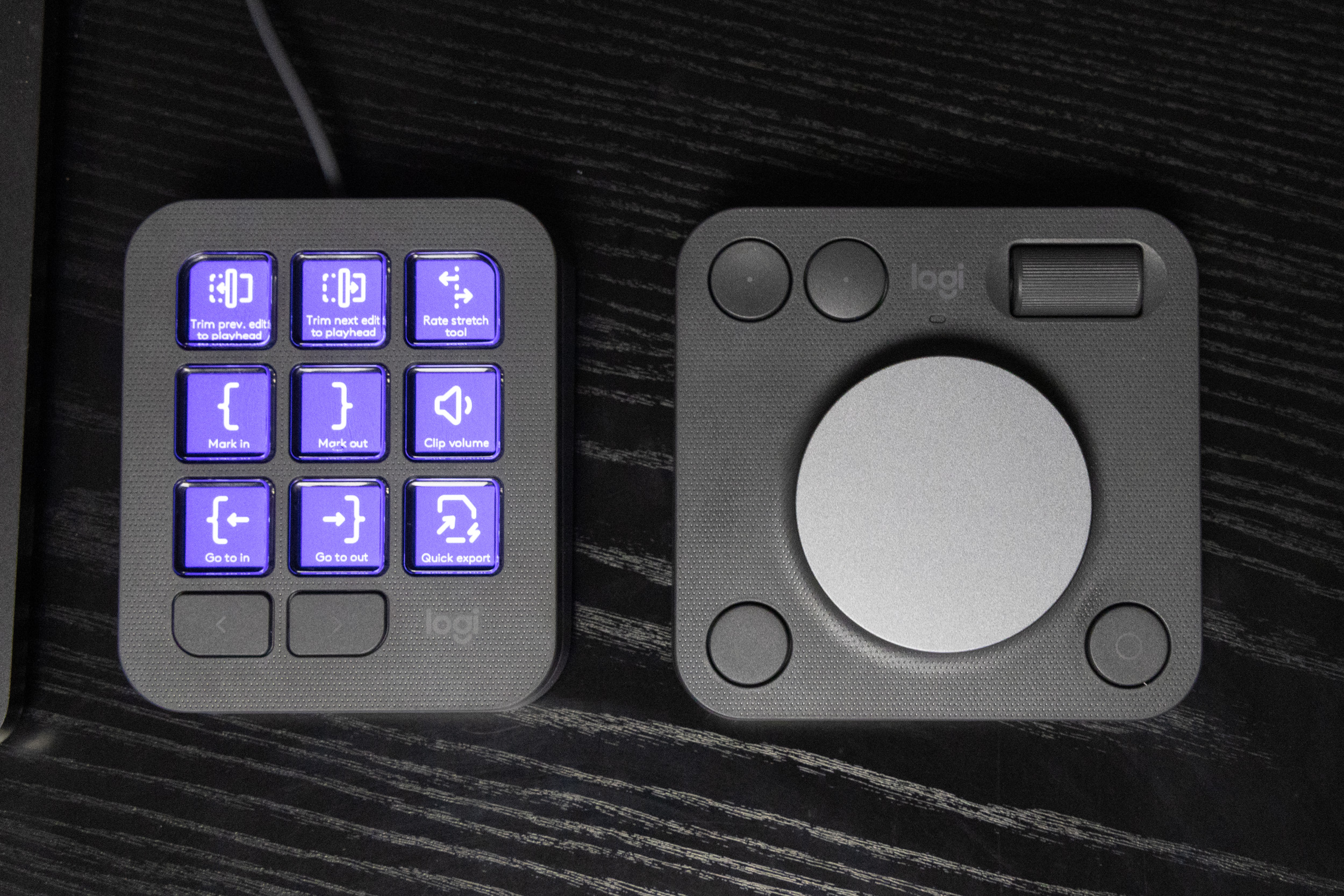 Logitech MX Creative Console review: An affordable entry point into edit panels