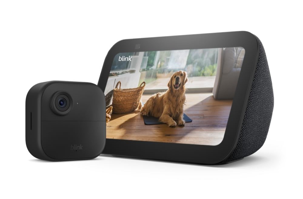 Prime Day deals include this Blink Outdoor 4 and Echo Show 5 bundle for only 