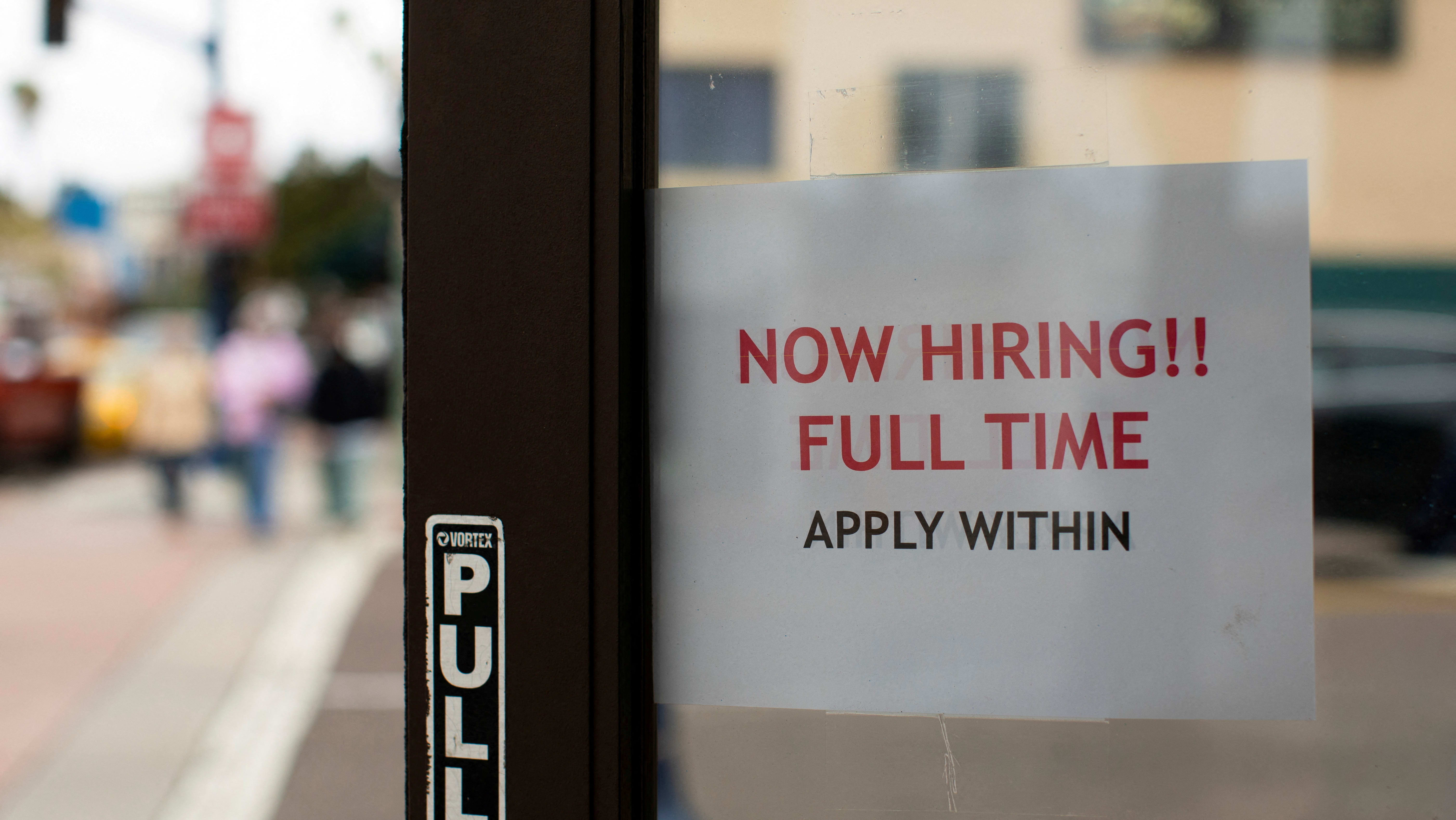 Strategist’s ‘Goldilocks’ range to watch in the Sept. jobs report