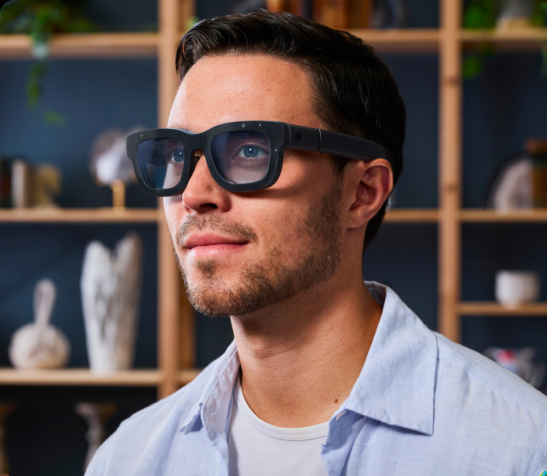 Meta reveals its Orion AR smart glasses